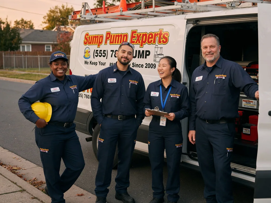 Sump Pump Repair company in Four Oaks, NC
