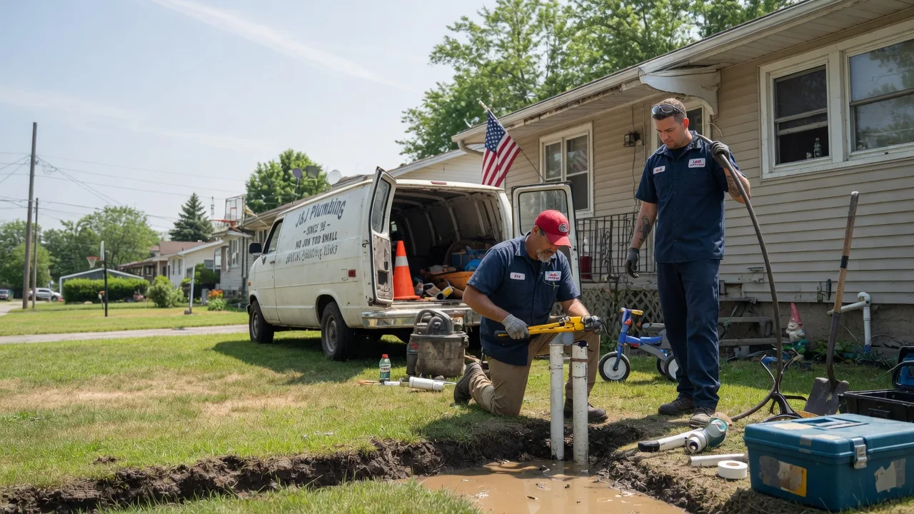 Sump Pump Repair in Four Oaks, NC near me